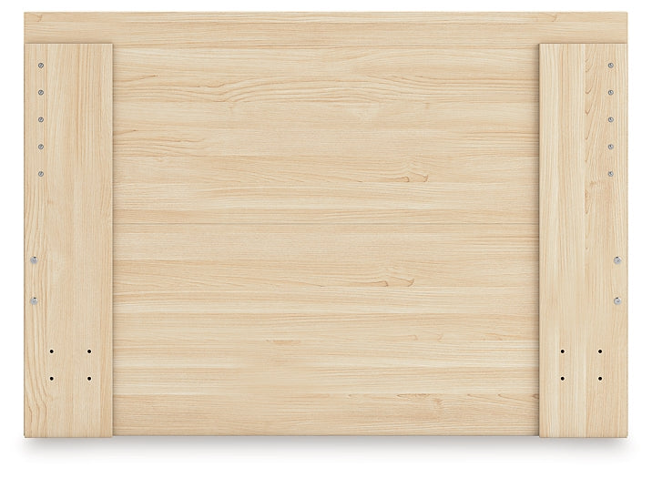 Onita King Panel Platform Bed Signature Design by Ashley®