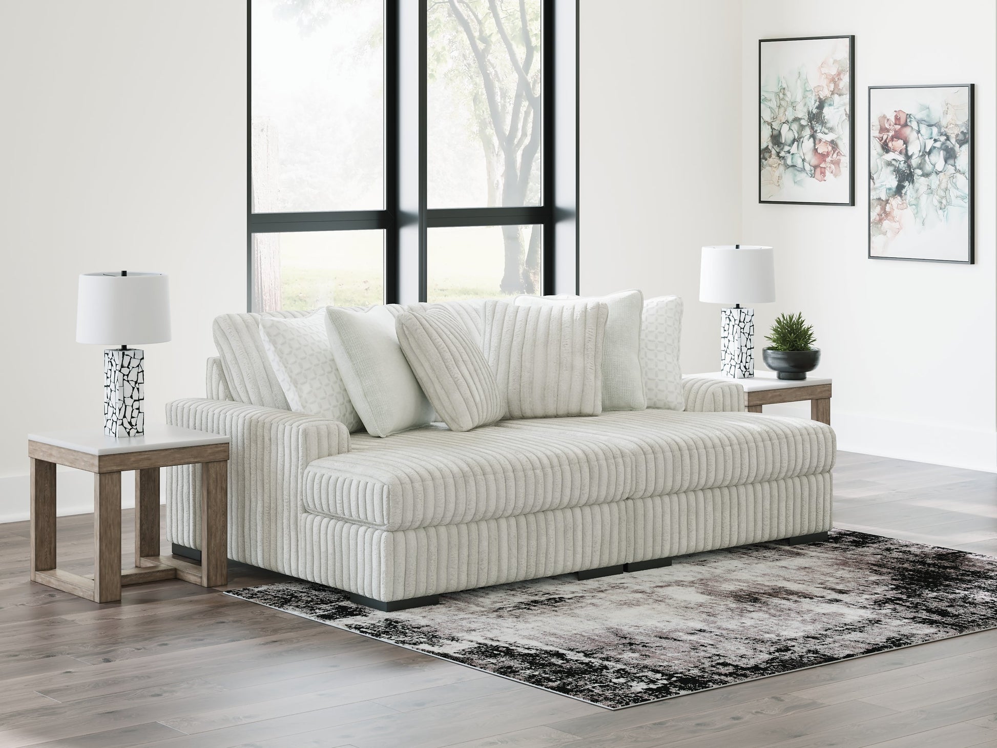 Stupendous 2-Piece Sectional with Chaise Signature Design by Ashley®