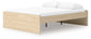 Onita Queen Platform Bed Signature Design by Ashley®