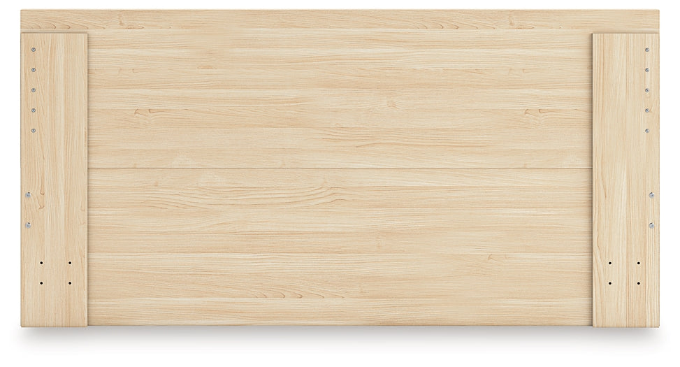 Onita King Panel Platform Bed with Storage Signature Design by Ashley®