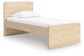 Onita Twin Panel Platform Bed Signature Design by Ashley®