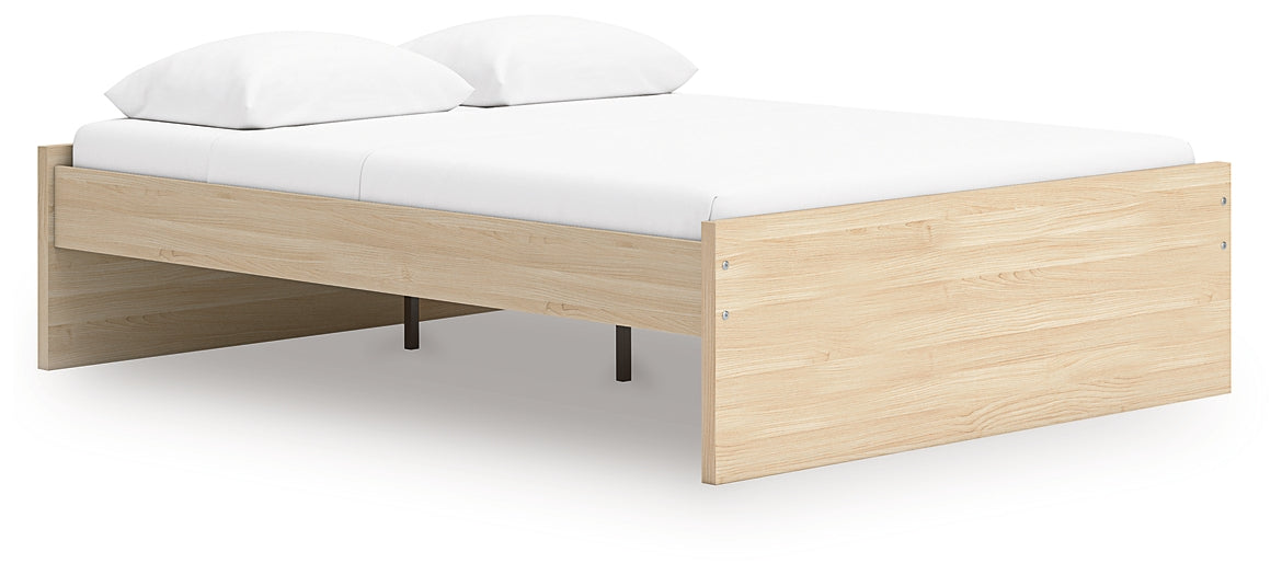 Onita Queen Platform Bed Signature Design by Ashley®