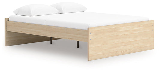 Onita Queen Platform Bed Signature Design by Ashley®