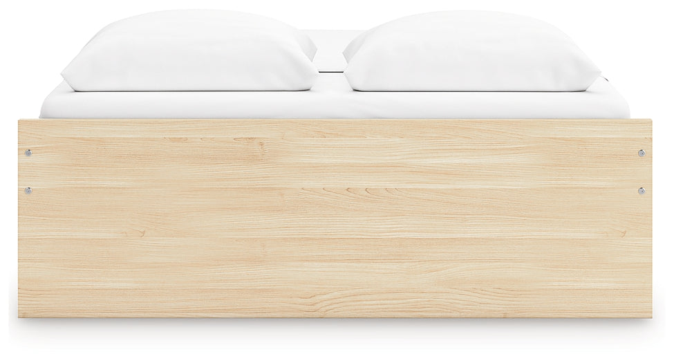 Onita Queen Platform Bed Signature Design by Ashley®