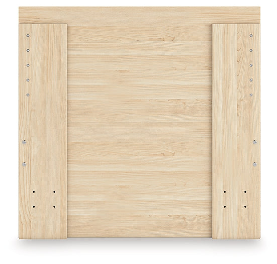 Onita Twin Panel Platform Bed Signature Design by Ashley®