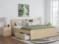 Onita King Panel Platform Bed with Storage Signature Design by Ashley®