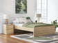 Onita Queen Platform Bed Signature Design by Ashley®