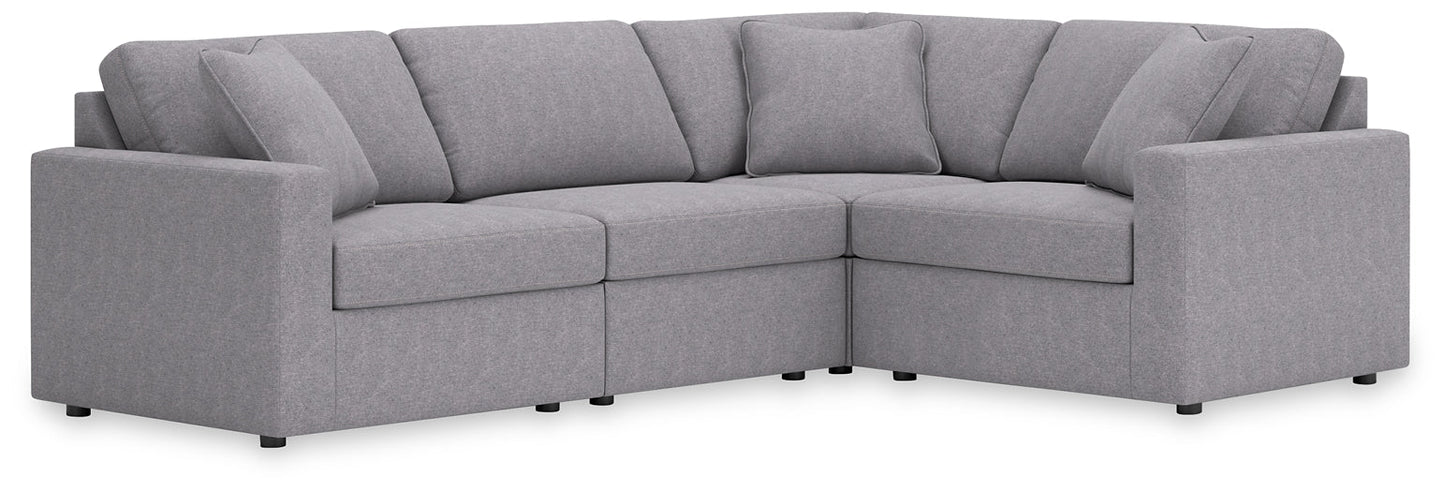 Modmax 4-Piece Sectional Signature Design by Ashley®