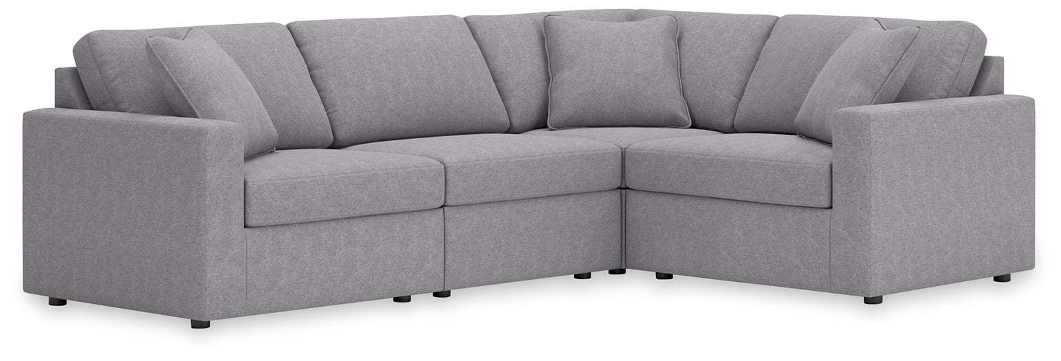Modmax 4-Piece Sectional Signature Design by Ashley®