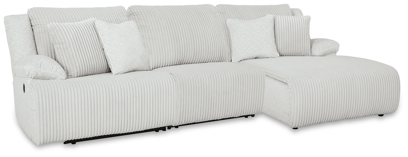 Top Tier 3-Piece Sectional Chofa Signature Design by Ashley®