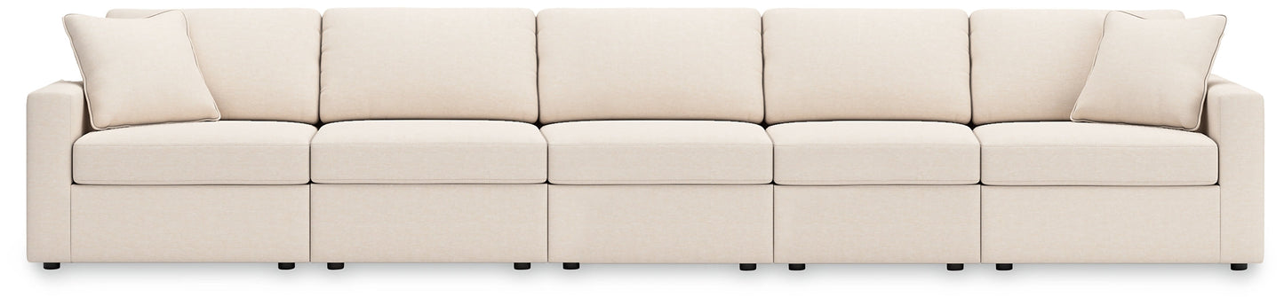 Modmax 5-Piece Sectional Signature Design by Ashley®