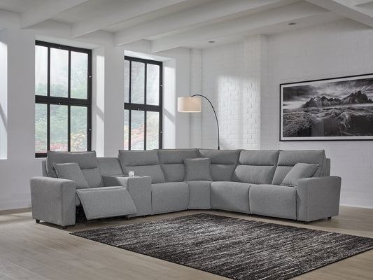ModMax II 6-Piece Power Reclining Sectional Signature Design by Ashley®