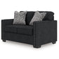 Jasmine Peaks Loveseat Benchcraft®