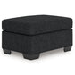 Jasmine Peaks Ottoman Benchcraft®