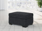 Jasmine Peaks Ottoman Benchcraft®