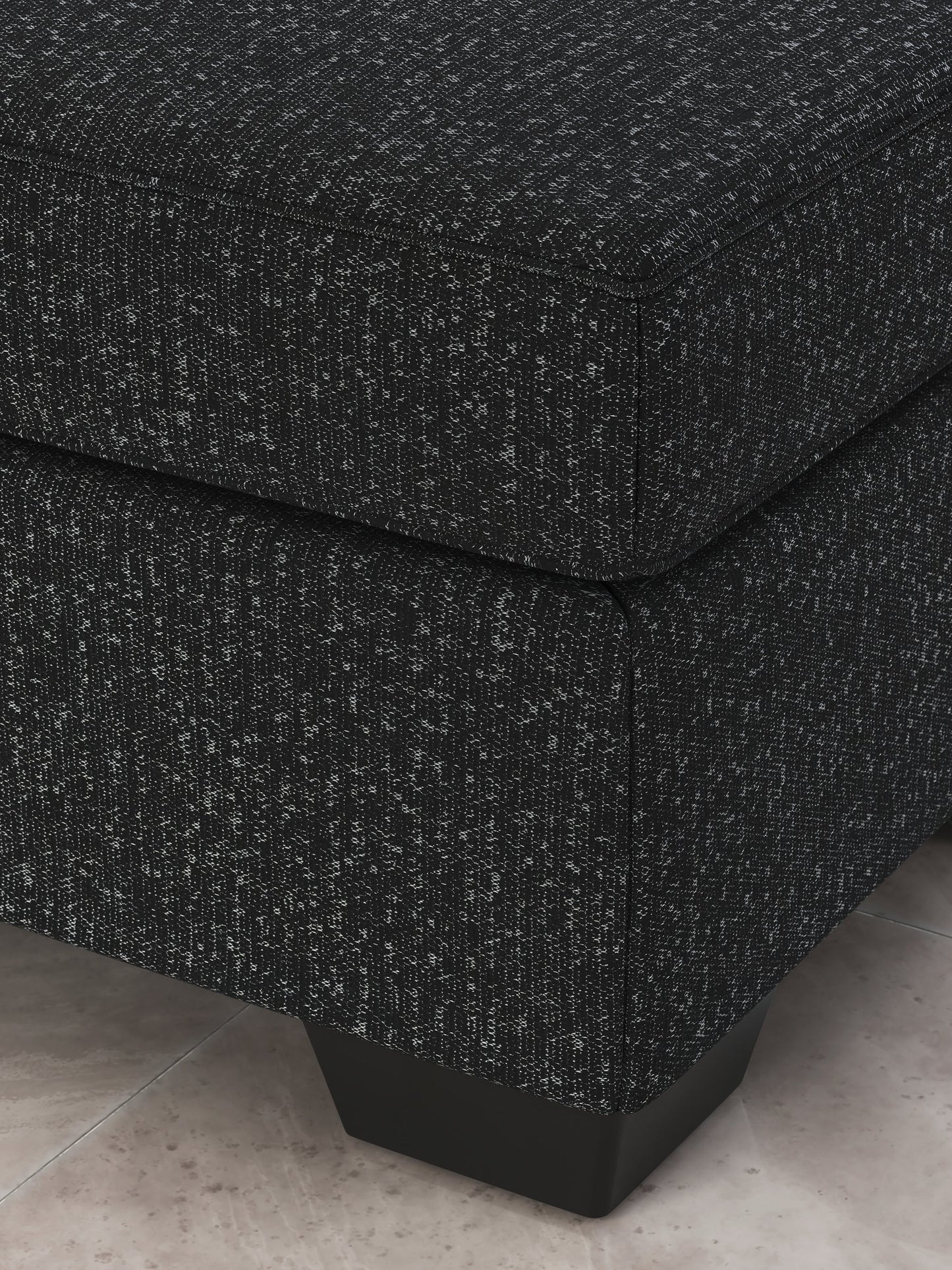 Jasmine Peaks Ottoman Benchcraft®