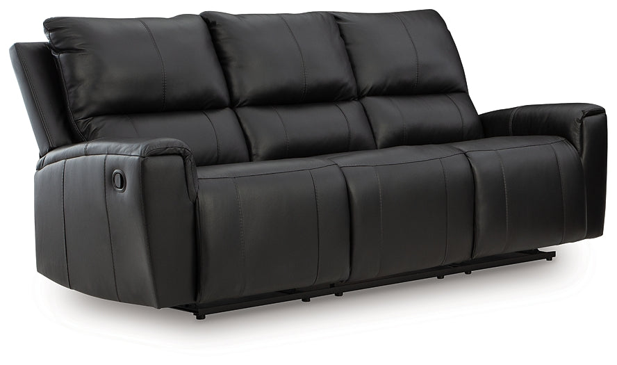 Glossmore Reclining Sofa Signature Design by Ashley®