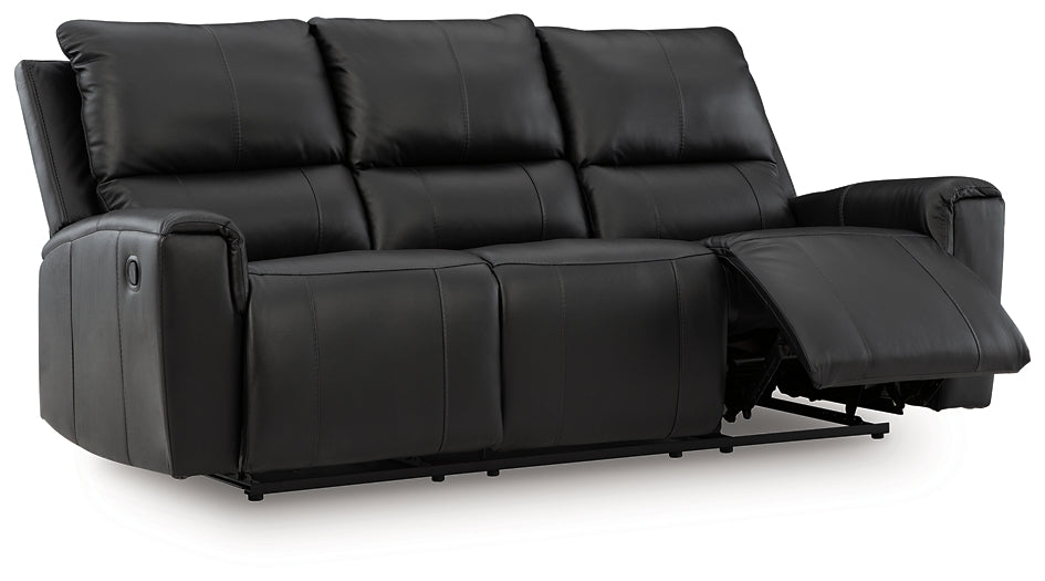 Glossmore Reclining Sofa Signature Design by Ashley®