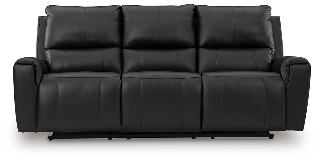 Glossmore Reclining Sofa Signature Design by Ashley®