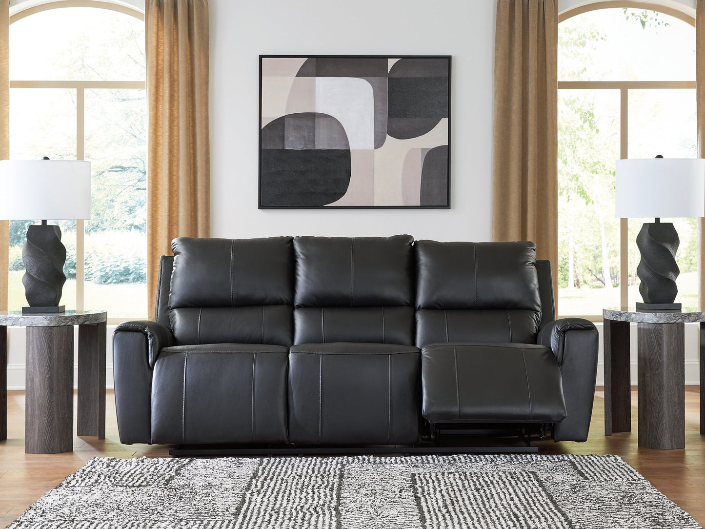 Glossmore Reclining Sofa Signature Design by Ashley®