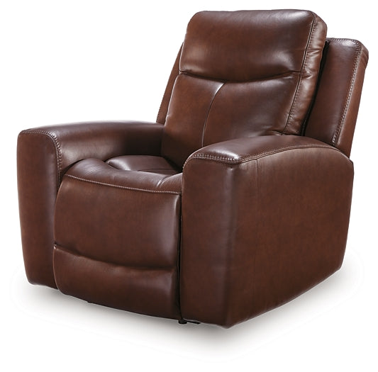 Next Move PWR Recliner/ADJ Headrest Signature Design by Ashley®