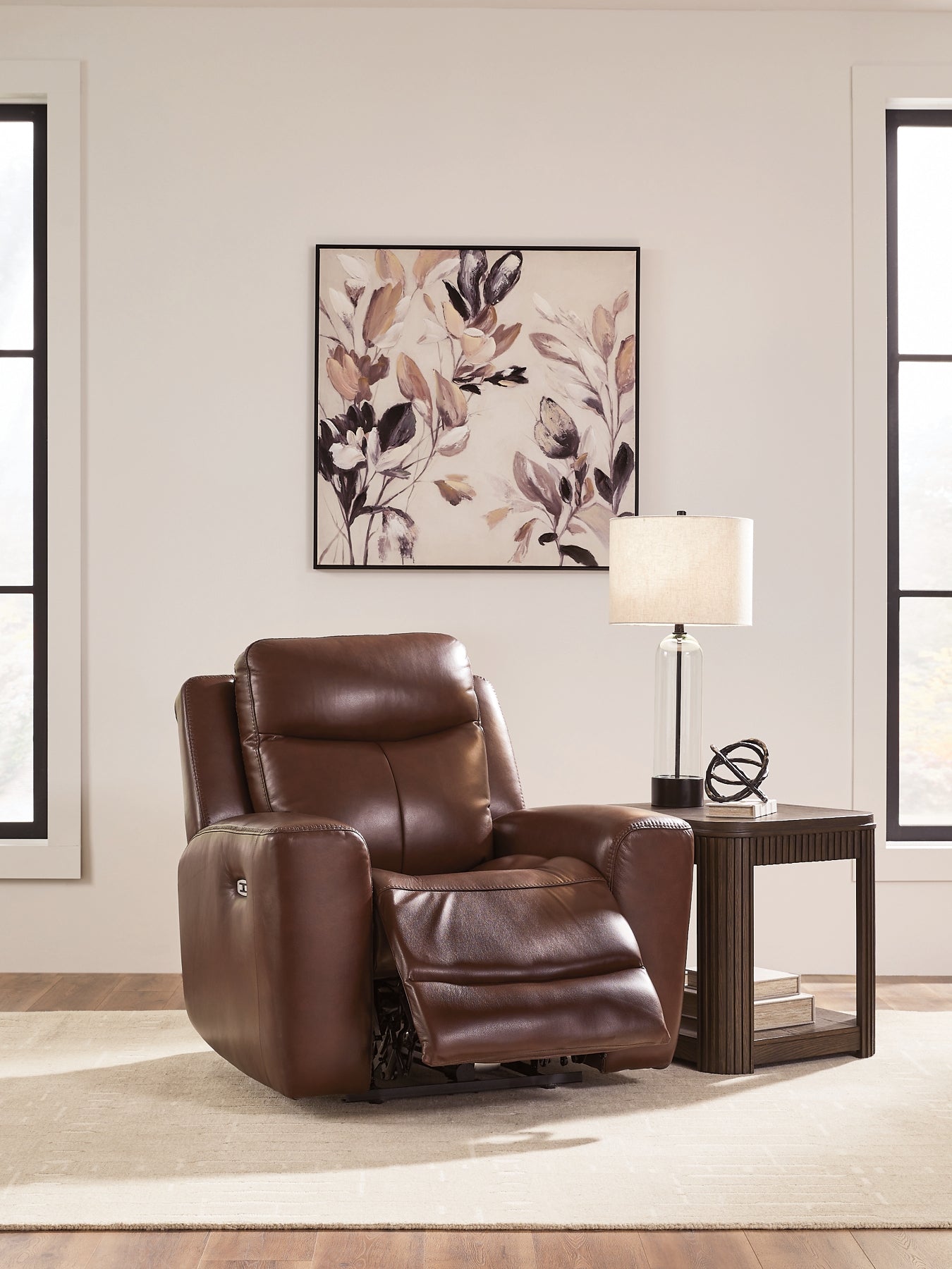 Next Move PWR Recliner/ADJ Headrest Signature Design by Ashley®