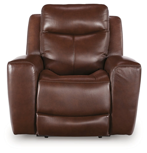 Next Move PWR Recliner/ADJ Headrest Signature Design by Ashley®
