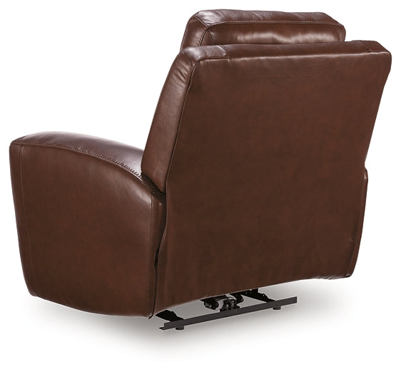 Next Move PWR Recliner/ADJ Headrest Signature Design by Ashley®