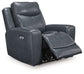 Next Move PWR Recliner/ADJ Headrest Signature Design by Ashley®