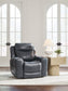 Next Move PWR Recliner/ADJ Headrest Signature Design by Ashley®
