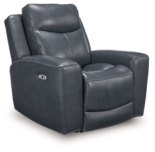Next Move PWR Recliner/ADJ Headrest Signature Design by Ashley®