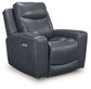 Next Move PWR Recliner/ADJ Headrest Signature Design by Ashley®