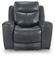 Next Move PWR Recliner/ADJ Headrest Signature Design by Ashley®