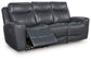 Next Move PWR REC Sofa with ADJ Headrest Signature Design by Ashley®