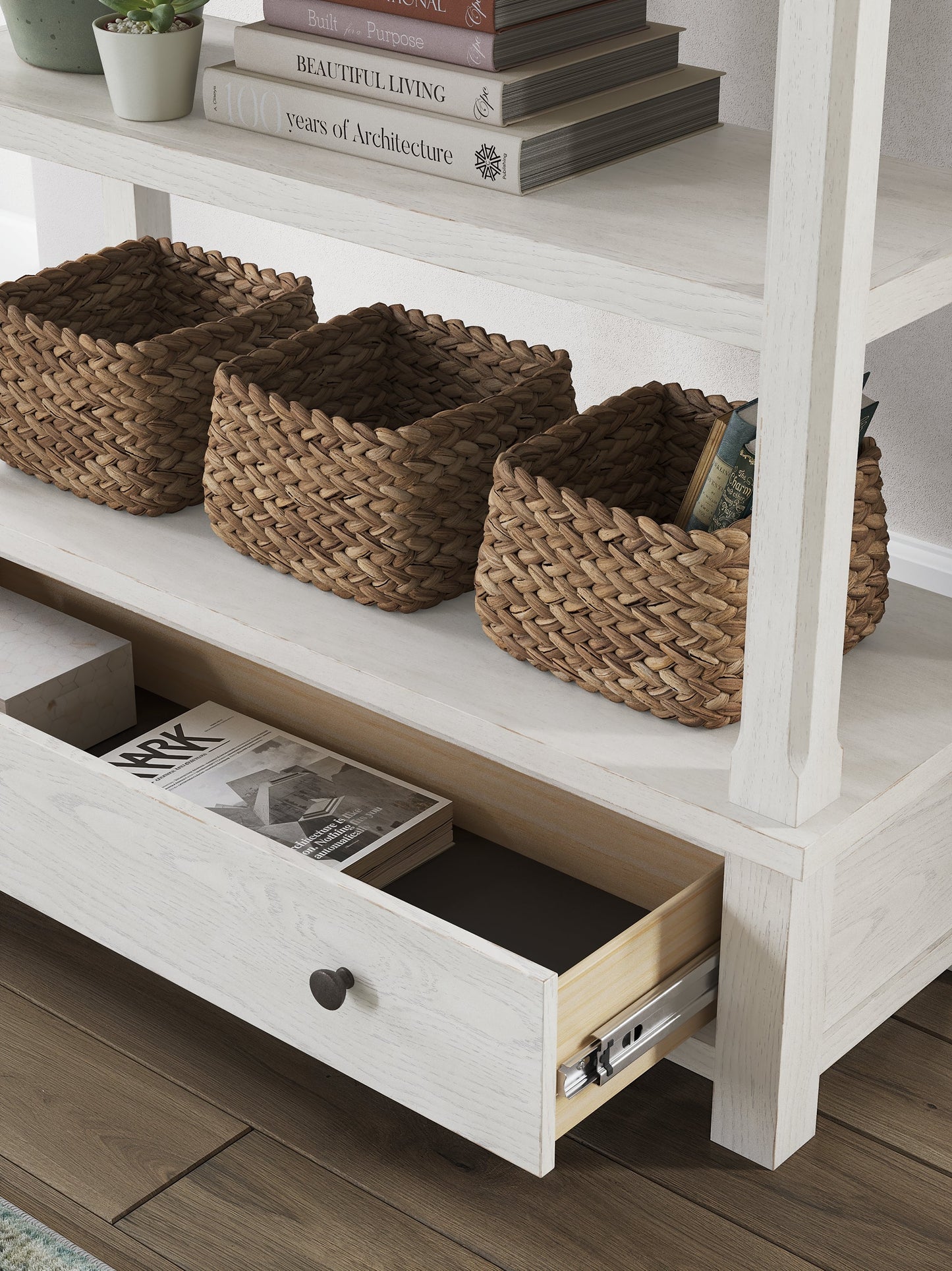 Robbinsdale Bookcase Signature Design by Ashley®