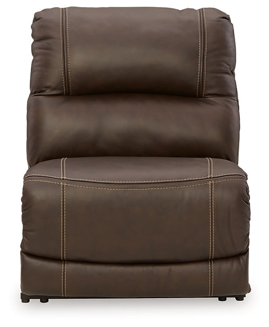 Dunleith 9-Piece Power Reclining Sectional Signature Design by Ashley®