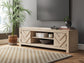Cayboni LG TV Stand w/Fireplace Option Signature Design by Ashley®