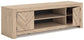 Cayboni LG TV Stand w/Fireplace Option Signature Design by Ashley®
