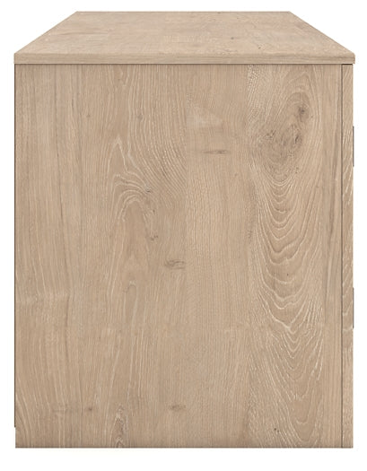 Cayboni LG TV Stand w/Fireplace Option Signature Design by Ashley®