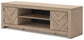 Cayboni LG TV Stand w/Fireplace Option Signature Design by Ashley®