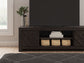 Cayboni LG TV Stand w/Fireplace Option Signature Design by Ashley®