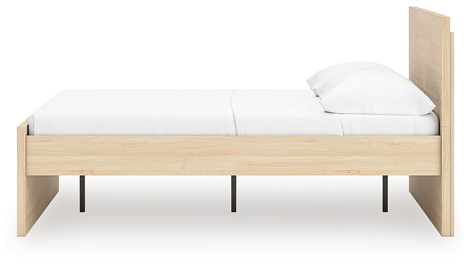 Onita Full Panel Platform Bed Signature Design by Ashley®