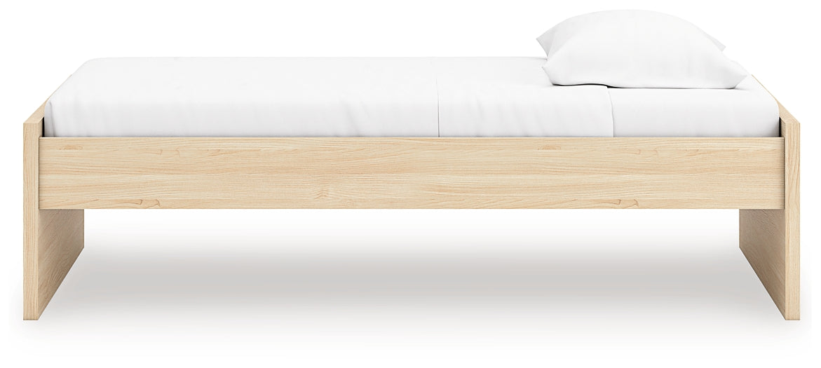 Onita Twin Platform Bed Signature Design by Ashley®