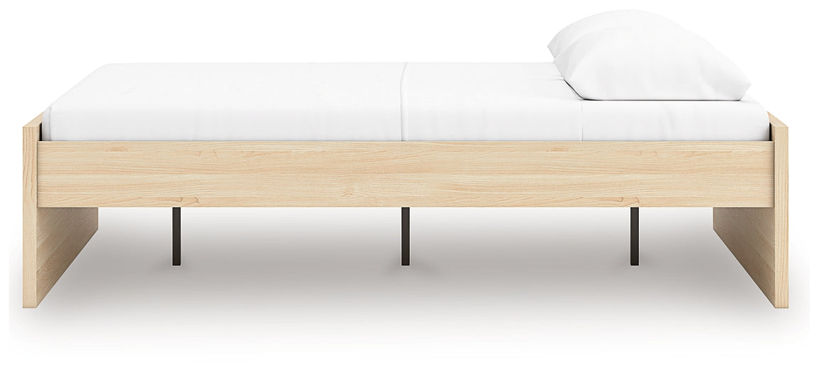 Onita Queen Platform Bed Signature Design by Ashley®