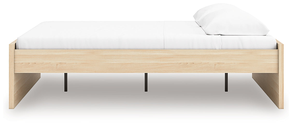 Onita King Platform Bed Signature Design by Ashley®
