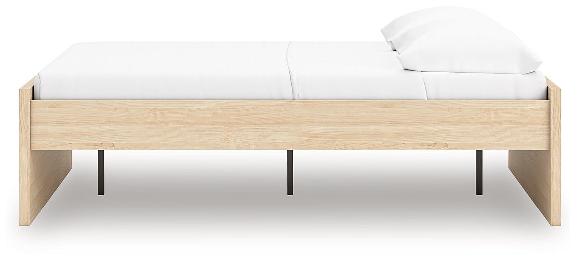 Onita Full Platform Bed Signature Design by Ashley®