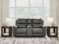 Bleckley PWR REC Loveseat/CON/ADJ HDRST Signature Design by Ashley®