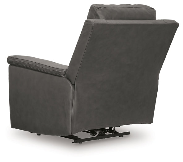 Bleckley PWR Recliner/ADJ Headrest Signature Design by Ashley®