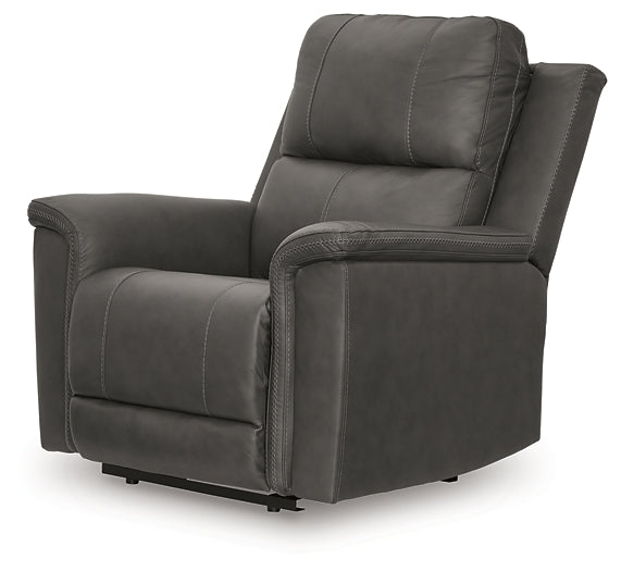 Bleckley PWR Recliner/ADJ Headrest Signature Design by Ashley®