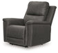 Bleckley PWR Recliner/ADJ Headrest Signature Design by Ashley®
